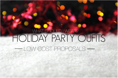 #TREND REPORT:  HOLIDAY PARTY OUTFITS