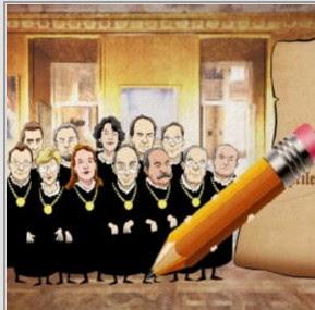 La certezza del diritto (l'inchiesta di Report sui magistrati e la Consulta)