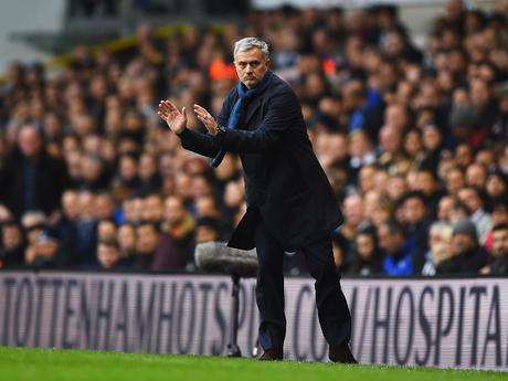 Tottenham Hotspur-Chelsea 0-0: Mourinho parcheggia l’autobus e blocca gli Spurs a White Hart Lane