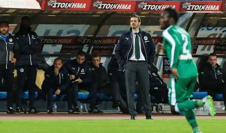 Stramaccioni stecca la prima: il Panathinaikos perde col neopromosso Iraklis