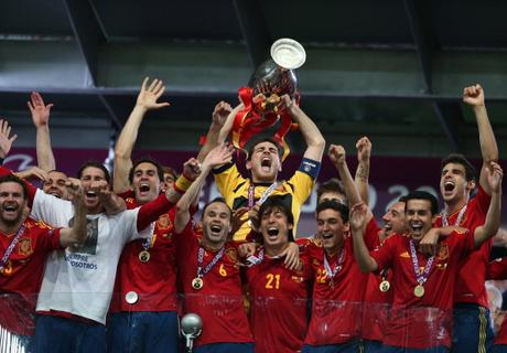 UEFA, dream team del XXI secolo: c’è un italiano, domina la Spagna