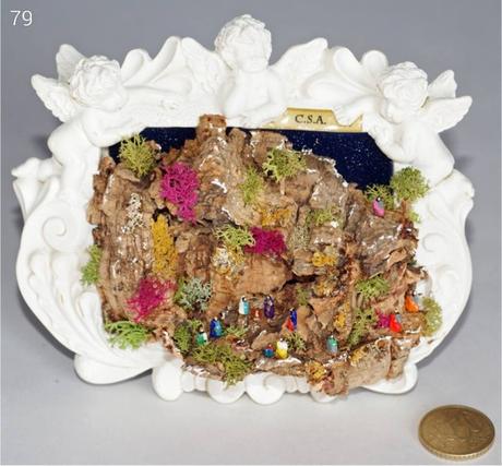 Presepe in miniatura