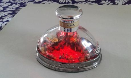 Presepe in miniatura