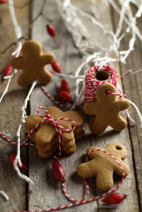 Pepparkakor:biscotti svedesi allo zenzero