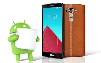 [News] Android 6.0 Marshmallow in arrivo per l'Europa su LG G4