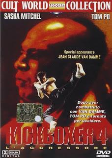 Recensione #179: Kickboxer 4 - L'Aggressore