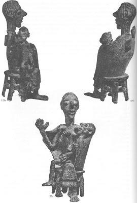 Archeologia. Bronzetti nuragici, pregiate sculture in bronzo che il mondo ci invidia.