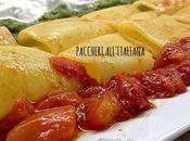 Paccheri all’italiana