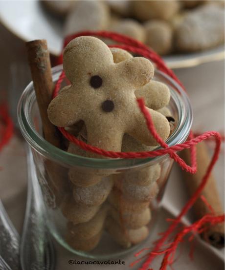 Biscotti dell’Avvento numero 1: i Lebkuchen