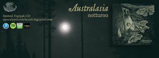 Australasia - Notturno