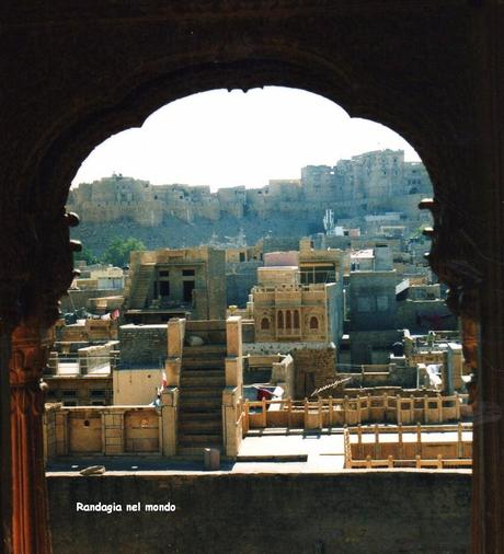 jaisalmer, view from patwa ki haveli 1