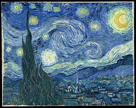 Onore a Vincent Van Gogh