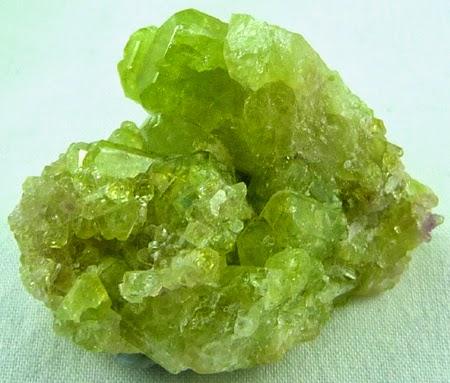 Pietre e cristalli, Vesuviana