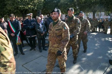 Bari/ Unuci. Gara “Murgia 2015” – Provino della galleria fotografica del 29 Novembre 2015