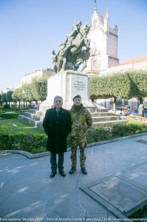 Bari/ Unuci. Gara “Murgia 2015” – Provino della galleria fotografica del 29 Novembre 2015