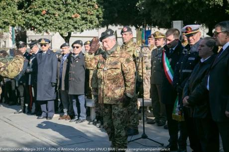 Bari/ Unuci. Gara “Murgia 2015” – Provino della galleria fotografica del 29 Novembre 2015