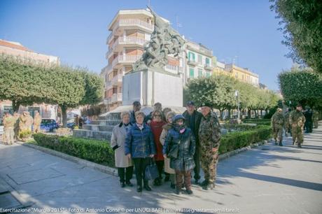 Bari/ Unuci. Gara “Murgia 2015” – Provino della galleria fotografica del 29 Novembre 2015