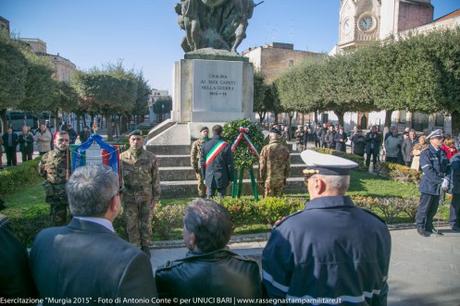 Bari/ Unuci. Gara “Murgia 2015” – Provino della galleria fotografica del 29 Novembre 2015