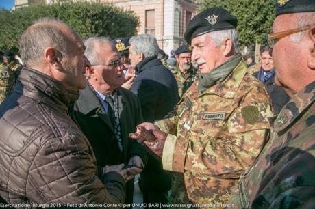 Bari/ Unuci. Gara “Murgia 2015” – Provino della galleria fotografica del 29 Novembre 2015