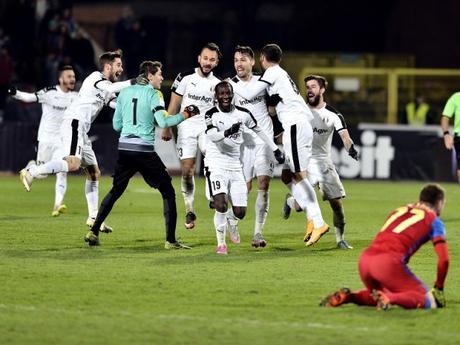 Steaua-Astra 0-1: allo scadere Gaman manda i rossoblù a -10