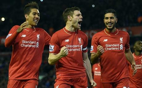 Premier League: un brutto Liverpool si salva con Milner, rimonta del Norwich sull’Arsenal