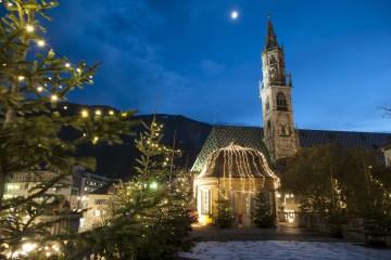 Bianco Natale in Val Gardena