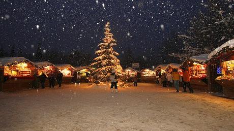 Bianco Natale in Val Gardena