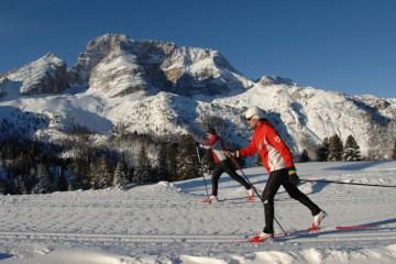 Bianco Natale in Val Gardena