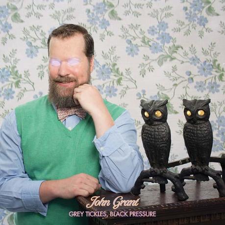 JOHN GRANT, Grey Tickles, Black Pressure