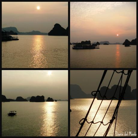 Trip down memory lane: Hanoi-Ha Long