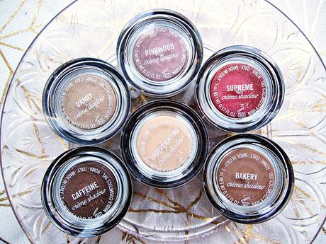 NABLA COSMETICS · Crème Shadow | Preview, Swatch e Comparison