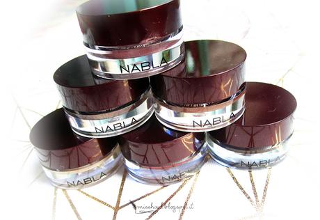 NABLA COSMETICS · Crème Shadow | Preview, Swatch e Comparison
