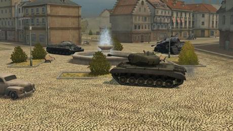 World of Tanks Blitz in arrivo a breve su Windows 10?