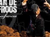 DAVIDE SFROOS: dicembre esce l’album “SYNFUNIIA”, radio singolo “NINNA NANNA CONTRABBANDIERE”