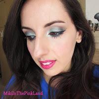 Wham! Bam! VIVA GLAM! – Color Calls Colors (MAC Cosmetics Viva Glam Miley Cyrus 1 look) #ItalylovesVivaGlam