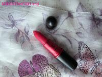 Wham! Bam! VIVA GLAM! – Color Calls Colors (MAC Cosmetics Viva Glam Miley Cyrus 1 look) #ItalylovesVivaGlam