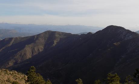 Il Tobbio dagli Eremiti