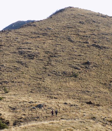 Il Tobbio dagli Eremiti