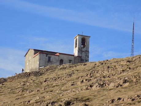 Il Tobbio dagli Eremiti