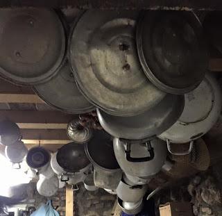 Attrezzi agricoli di una volta