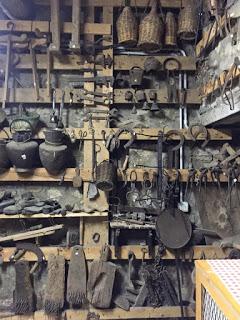 Attrezzi agricoli di una volta