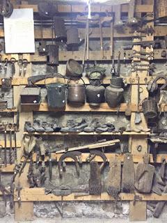 Attrezzi agricoli di una volta