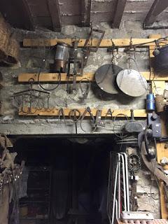 Attrezzi agricoli di una volta