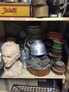 Attrezzi agricoli di una volta