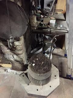 Attrezzi agricoli di una volta