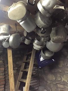 Attrezzi agricoli di una volta