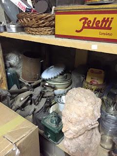 Attrezzi agricoli di una volta