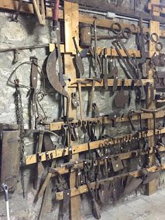 Attrezzi agricoli di una volta