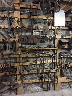 Attrezzi agricoli di una volta