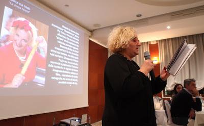 Una deliziosa serata con MARIA PIA TIMO